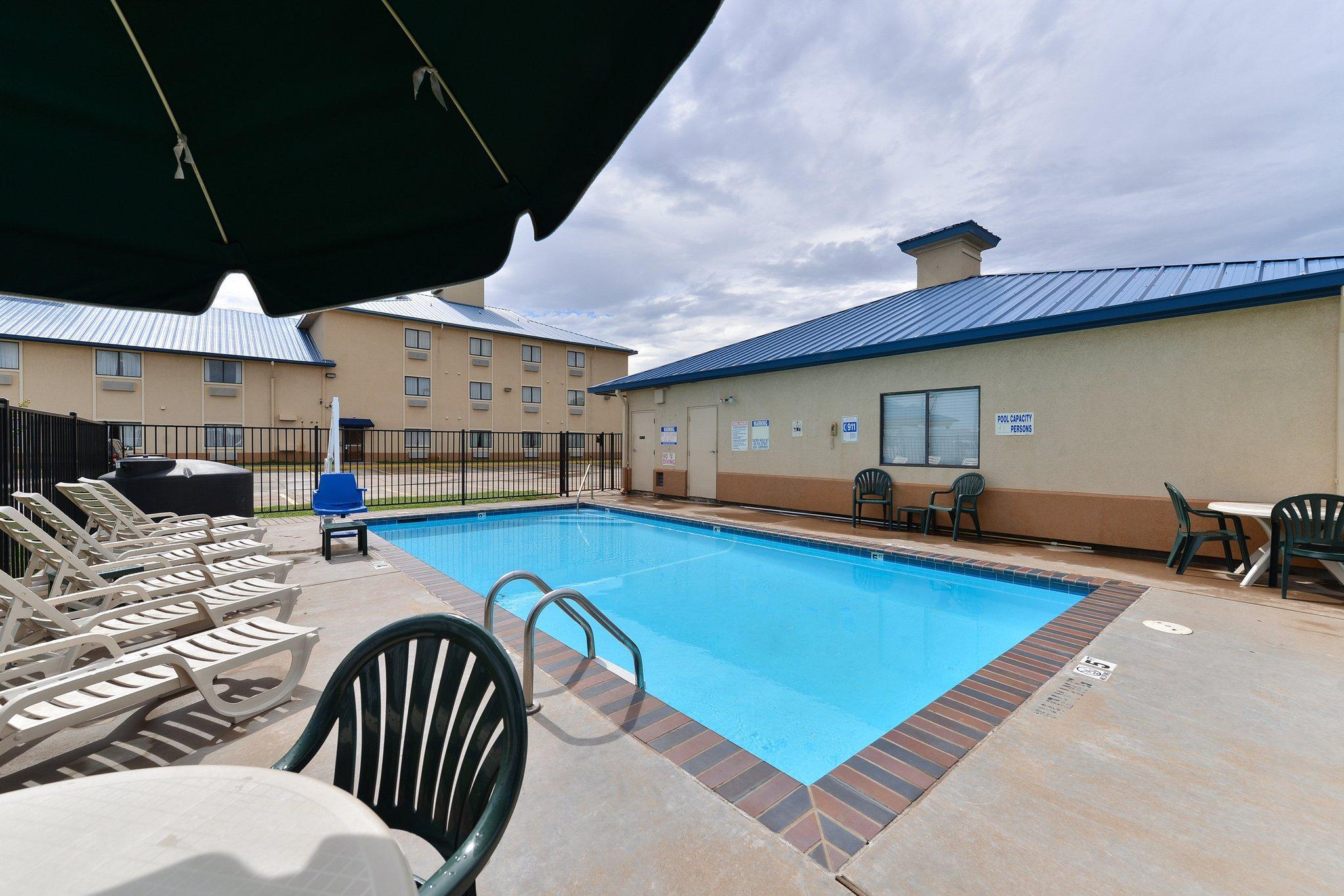 Quality Inn & Suites Wichita Falls I-44 Екстериор снимка