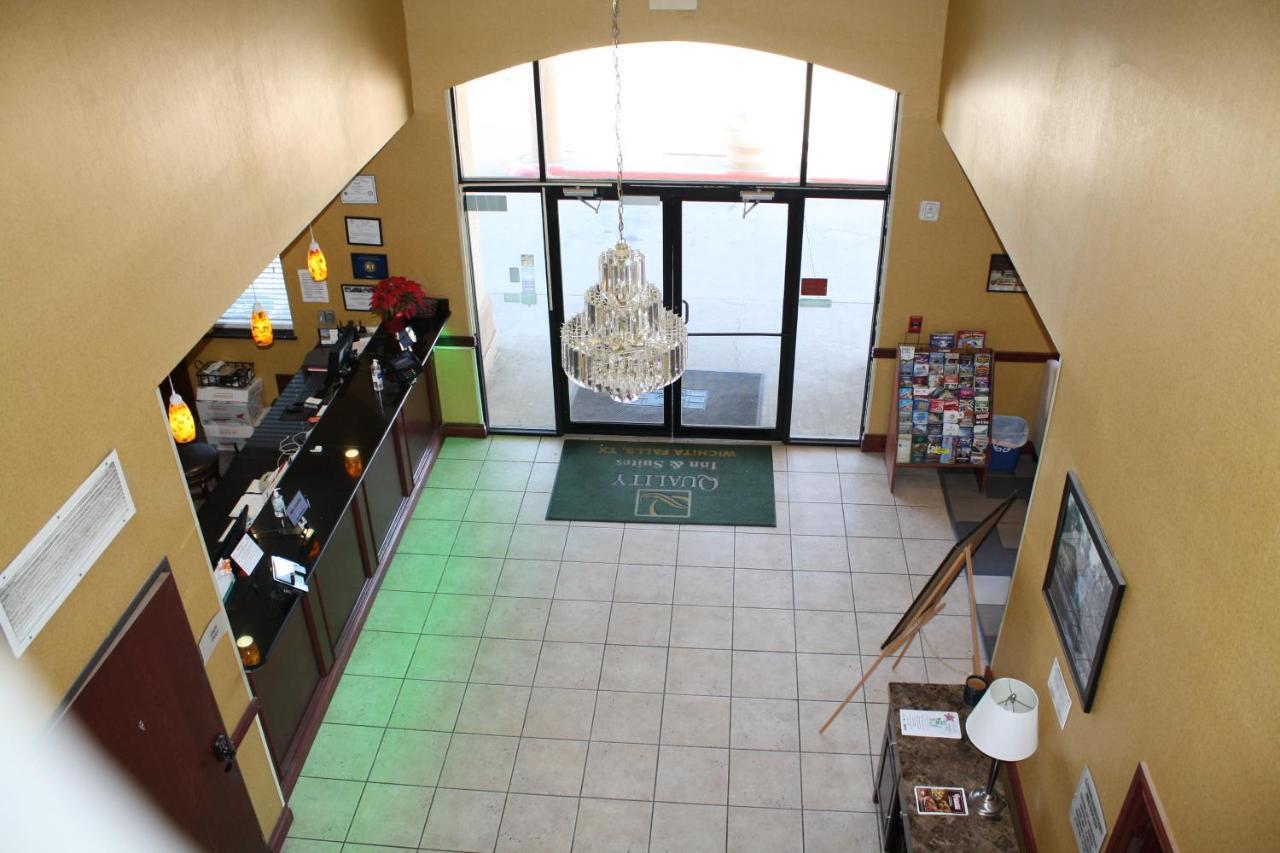 Quality Inn & Suites Wichita Falls I-44 Екстериор снимка