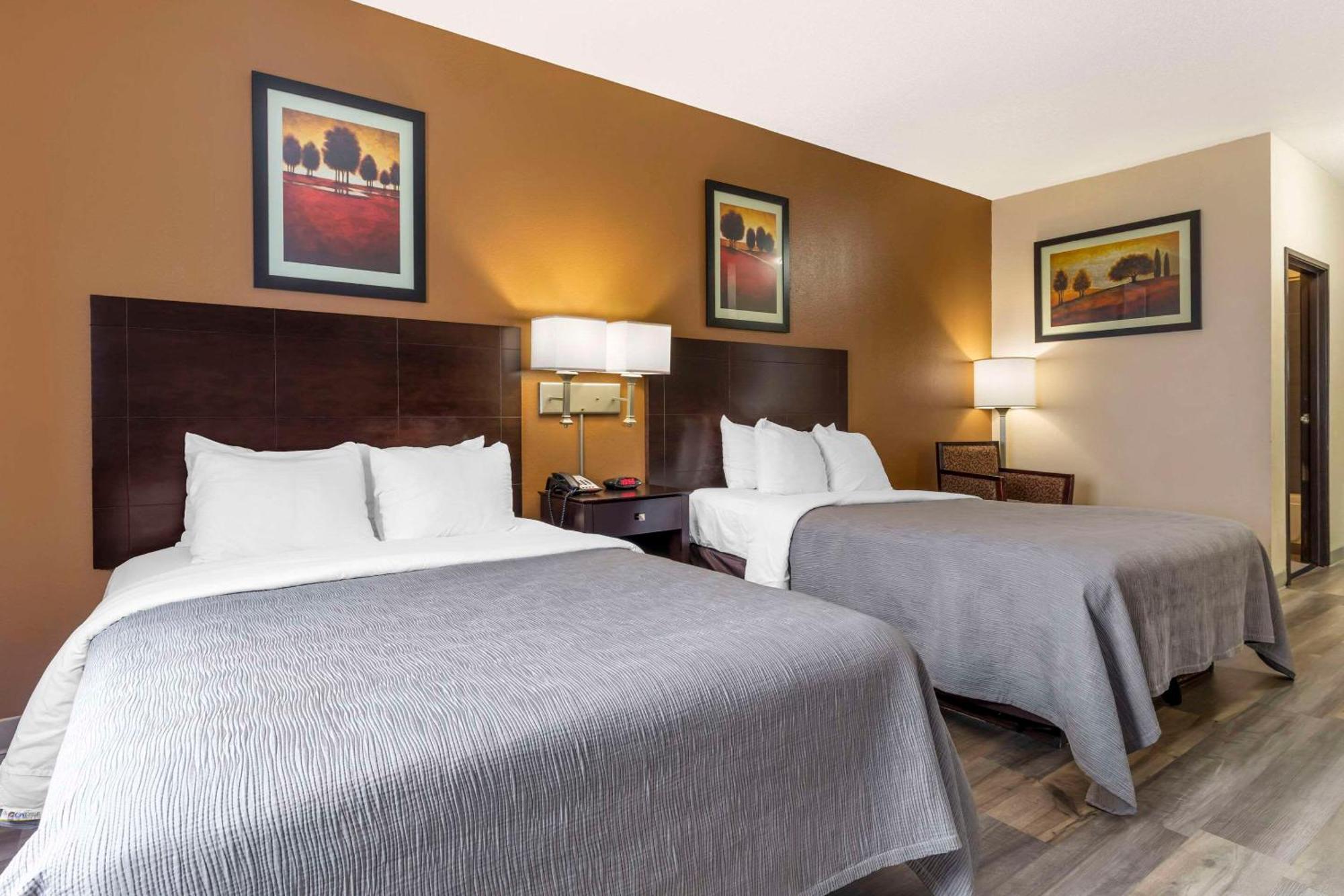 Quality Inn & Suites Wichita Falls I-44 Екстериор снимка