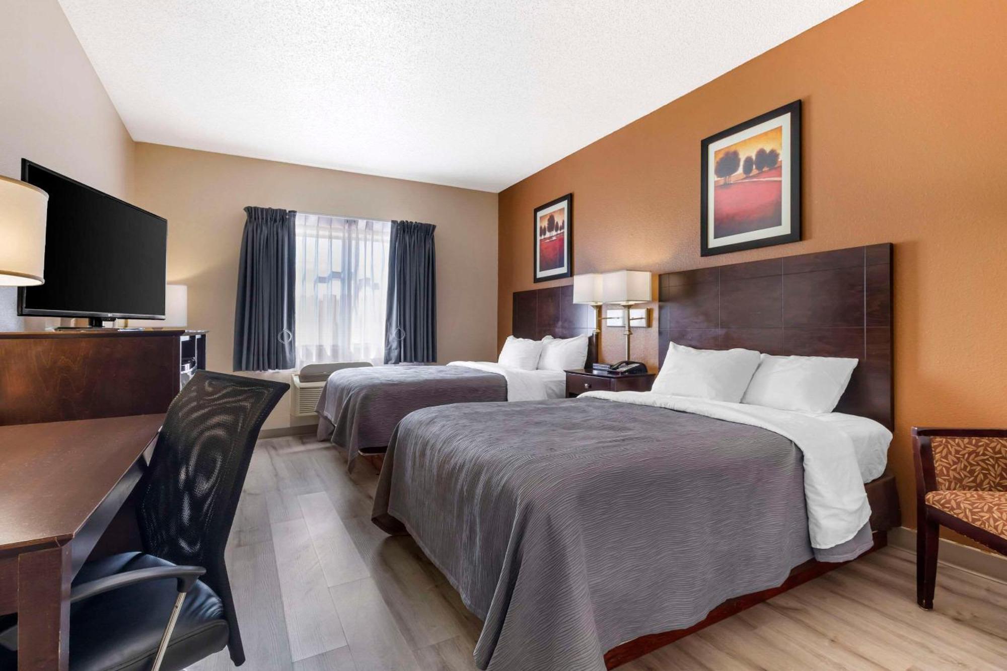 Quality Inn & Suites Wichita Falls I-44 Екстериор снимка