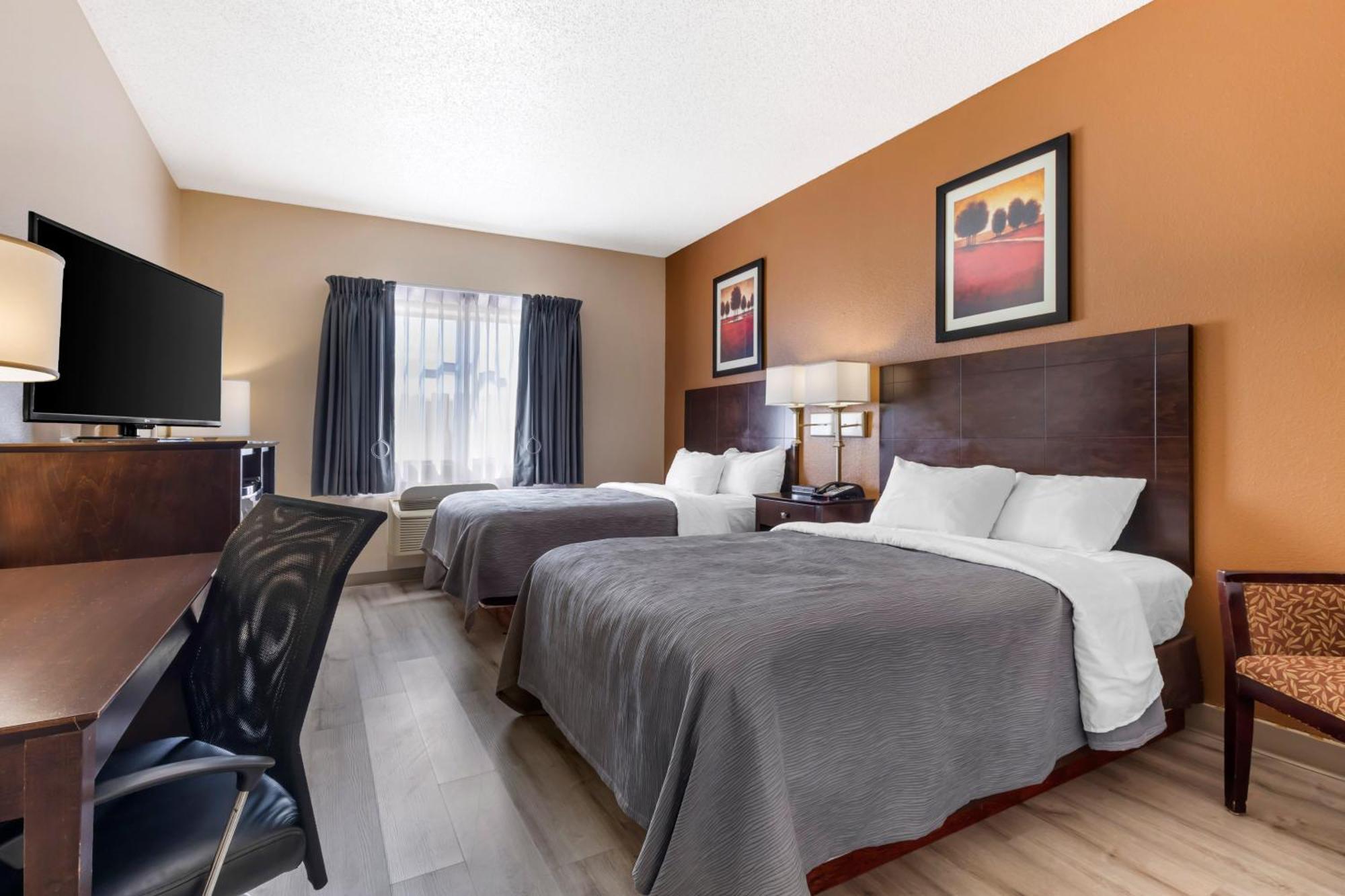 Quality Inn & Suites Wichita Falls I-44 Екстериор снимка